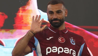 trabzonspor s new signing mohamed salah photo reuters