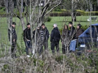 lionel messi bids farewell to father who guided his glittering career
