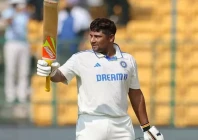 india have named middle order batter sarfaraz khan as a replacement for the injured b sai sudharsan photo afp india have named middle order batter sarfaraz khan as a replacement for the injured b sai sudharsan photo afp