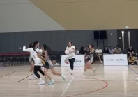pakistan s women s netball team suffered a 66 48 defeat at the hands of thailand in their second outing at the asian netball championships pakistan s women s netball team suffered a 66 48 defeat at the hands of thailand in their second outing at the asian netball championships
