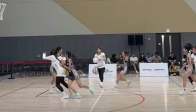 pakistan s women s netball team suffered a 66 48 defeat at the hands of thailand in their second outing at the asian netball championships pakistan s women s netball team suffered a 66 48 defeat at the hands of thailand in their second outing at the asian netball championships