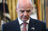 fifa president gianni infantino remains under fire over his aborted plan to allow private investment in the world cup photo afp fifa president gianni infantino remains under fire over his aborted plan to allow private investment in the world cup photo afp