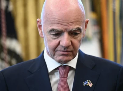 infantino targeted by three confederations