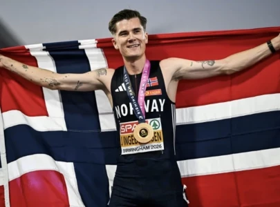 ingebrigtsen delivers masterclass for seventh european athletics gold