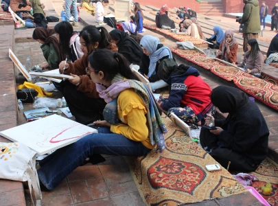 art contest celebrates women s empowerment