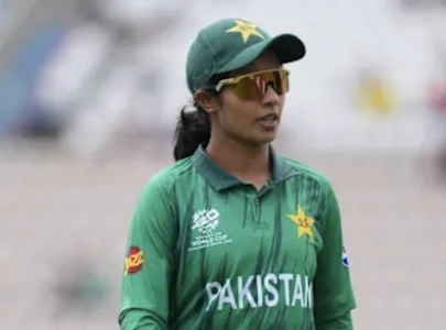 pakistan stars rise in icc women s t20i rankings after sri lanka series pakistan stars rise in icc women s t20i rankings after sri lanka series