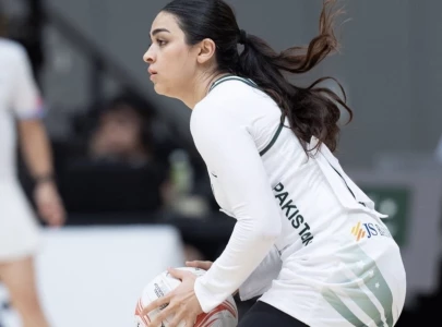 pakistan conquer chinese taipei to reach asian netball semis pakistan conquer chinese taipei to reach asian netball semis