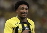 netherlands international steven bergwijn scored twice inside the opening 38 minutes for al ittihad photo reuters