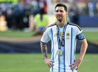 grieving argentine icon messi unsure about playing on much longer