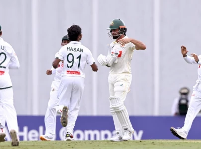 barnstorming bangladesh humble australia on day 1 of darwin test