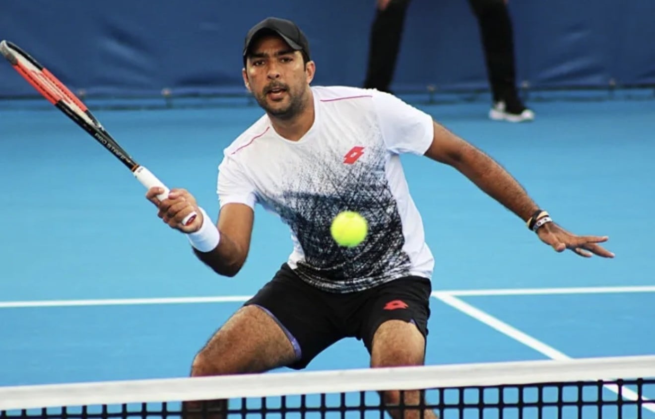 Aisam and Aqeel Reach ITF Masters Semi-Finals After Thriller