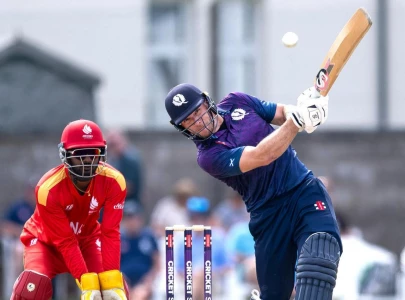 robertson stars as scotland beat canada