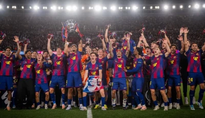 defending champions barcelona and real madrid will not be in action in the opening week photo afp