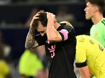 messi sees penalty saved as nashville routs inter miami in mls messi sees penalty saved as nashville routs inter miami in mls