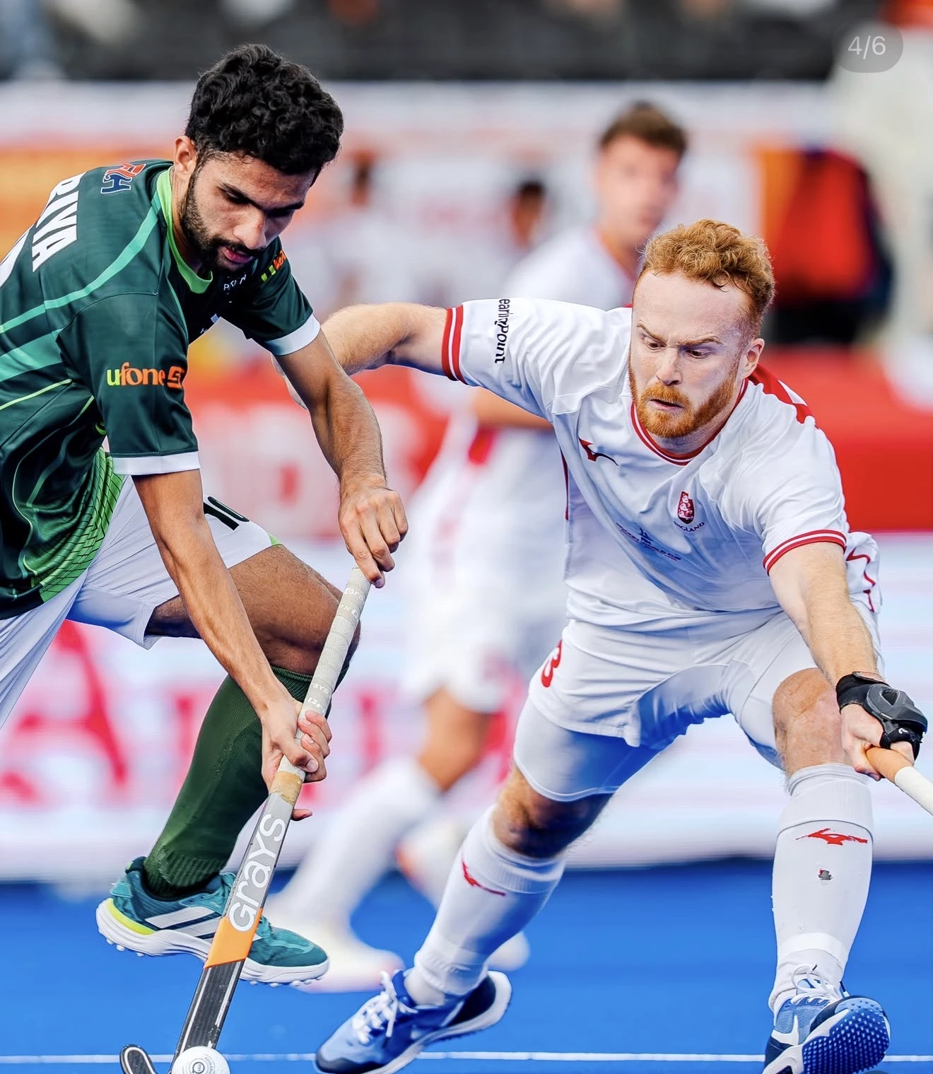 pakistan unveils five year plan to revive national hockey