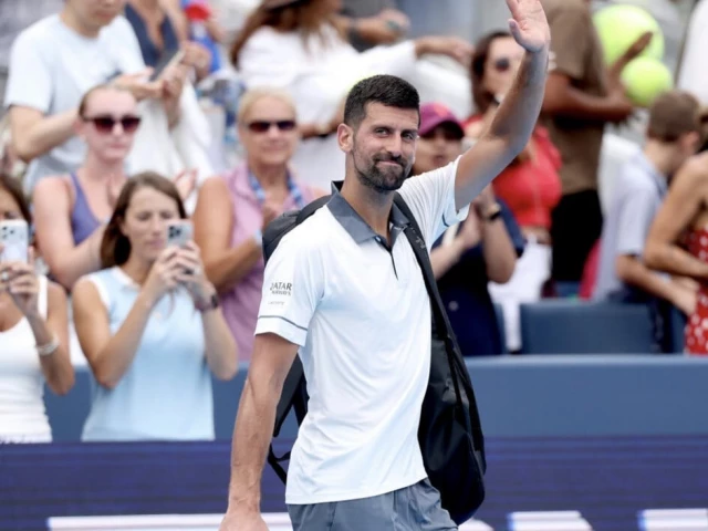 novak djokovic lost his opening match at the cincinnati masters struggling in the heat and humidity in a three set loss to thiago tirante photo afp file novak djokovic lost his opening match at the cincinnati masters struggling in the heat and humidity in a three set loss to thiago tirante photo afp file