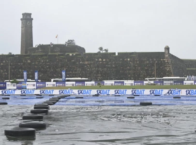 rain holds up india on day 2 of sri lanka test