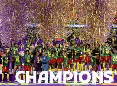 cameroon win first women s africa cup of nations title
