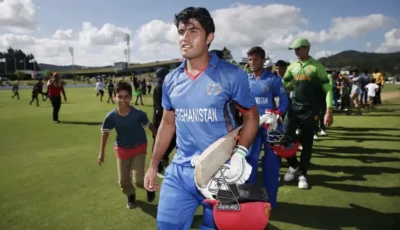 darwish rasooli will lead afghanistan at the 2026 asian games photo afp