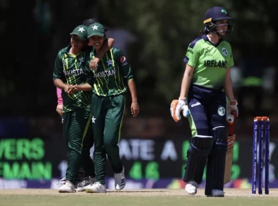 pakistan u19 women s tournament to begin in karachi