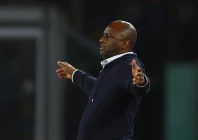 senegal have appointed france s 1998 world cup winner patrick vieira as head coach photo reuters