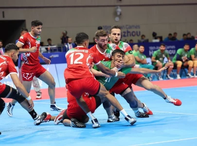iran land for joint kabaddi training camp iran land for joint kabaddi training camp
