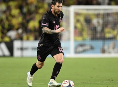 messi scores first goal since father s death in miami draw messi scores first goal since father s death in miami draw