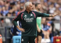 jose mourinho s second spell at real madrid begins in barcelona this weekend photo afp