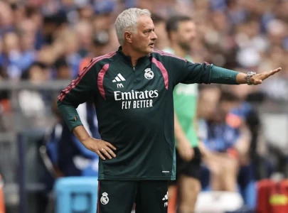 mourinho begins second real madrid reign mourinho begins second real madrid reign