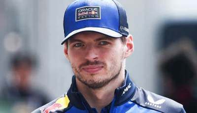 four time world champion max verstappen has signed a new contract at red bull until the end of 2030 photo afp