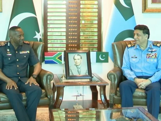 lieutenant general wiseman simo mbambo chief of the south african air force called on air chief marshal zaheer ahmed baber sidhu chief of the air staff pakistan air force at air headquarters islamabad photo ispr lieutenant general wiseman simo mbambo chief of the south african air force called on air chief marshal zaheer ahmed baber sidhu chief of the air staff pakistan air force at air headquarters islamabad photo ispr