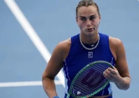 sabalenka has reached just one semi final since winning the sunshine double in march photo afp sabalenka has reached just one semi final since winning the sunshine double in march photo afp