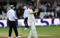 england in control on rain hit day 2