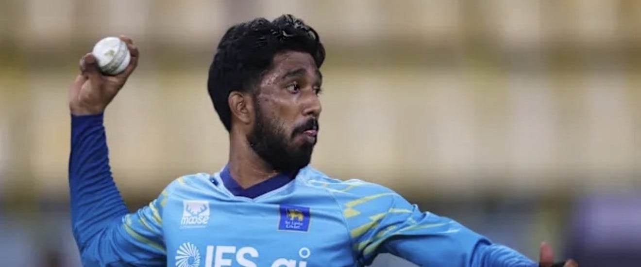 Sri Lanka change squad for second India Test