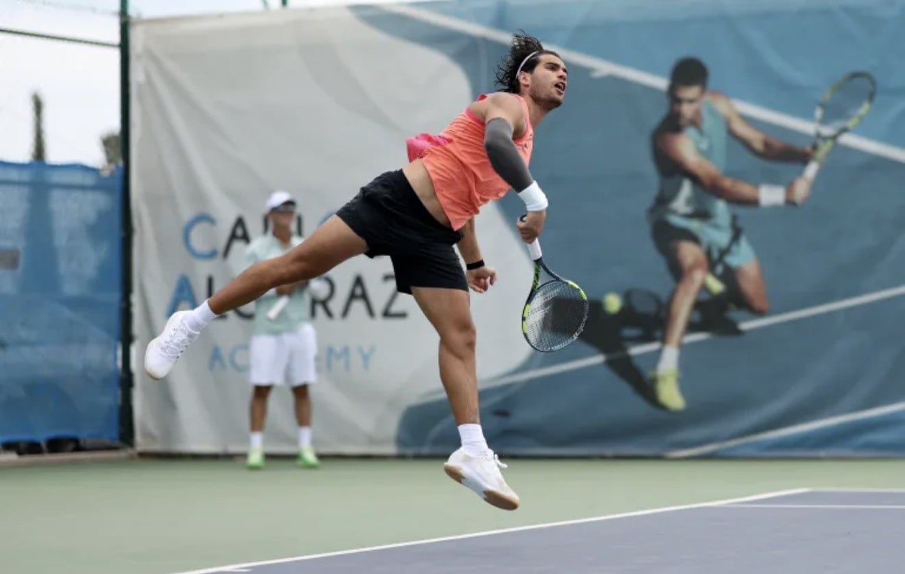 Alcaraz confirms US Open return