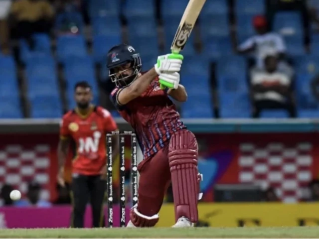 Shadab stars as Falcons sink Patriots
