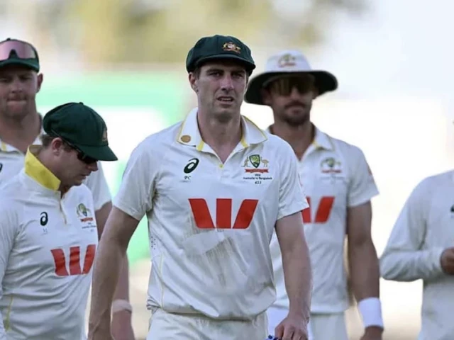 Australia seek revenge against Bangladesh