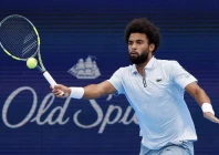 arthur fils of france defeated flavio cobolli of italy in the cincinnati open semi finals photo afp