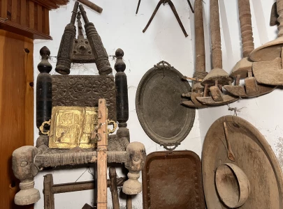 how kp s privately run museums are preserving pashtun heritage