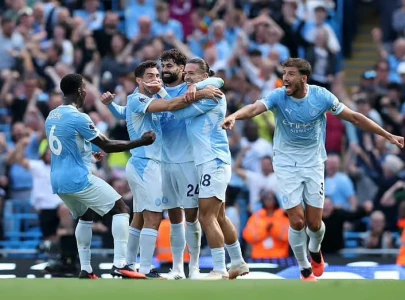 maresca makes winning start with man city maresca makes winning start with man city
