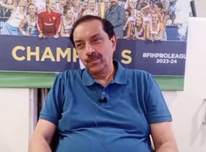 ikram backs pakistan hockey league ikram backs pakistan hockey league