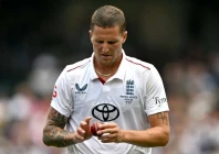 england s brydon carse has been dropped from the second test against pakistan after a nightclub incident photo afp