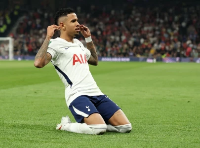 spurs set up league cup tie with liverpool