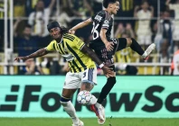 archie brown s goal proved the winner for fenerbahce as kail boudache had a strike ruled out for lyon photo afp archie brown s goal proved the winner for fenerbahce as kail boudache had a strike ruled out for lyon photo afp