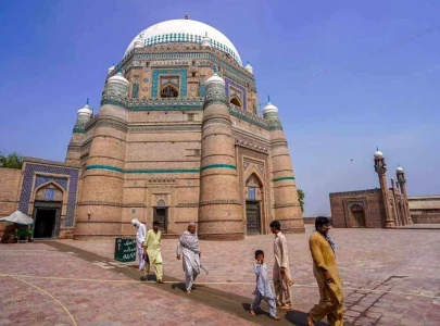 old neighbourhoods reflect vanishing multan craft