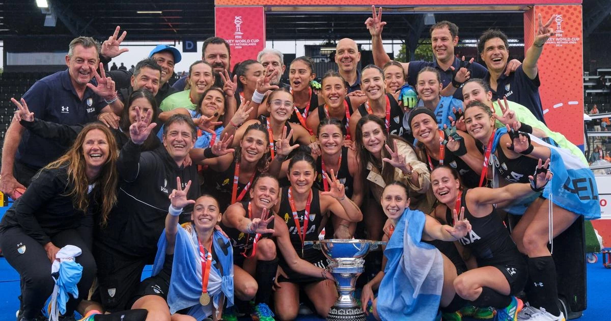 argentina stun dutch to win women s world cup