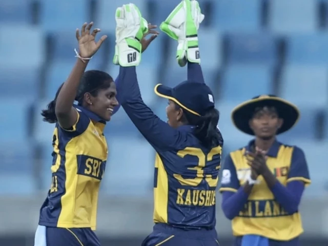sri lanka storm past uae in women s t20 asia cup 2026 campaign opener photo acc sri lanka storm past uae in women s t20 asia cup 2026 campaign opener photo acc