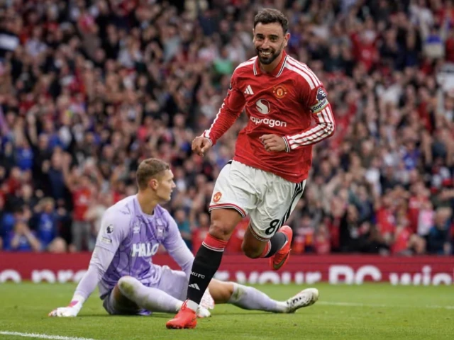 Man Utd storm back against Ipswich