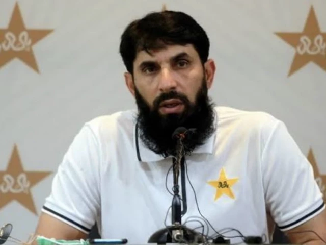 Misbah resigns from selection committee