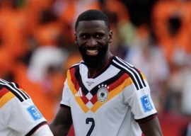rudiger announces international retirement